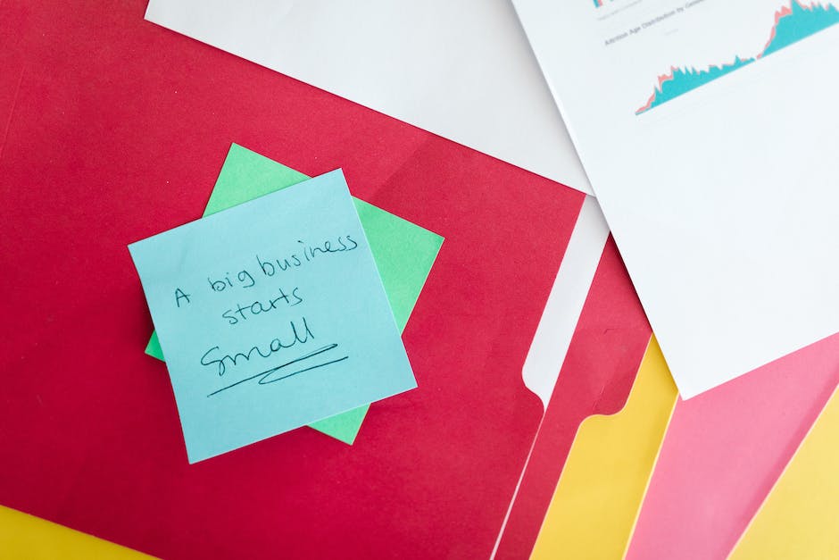 tips for marketing a small business